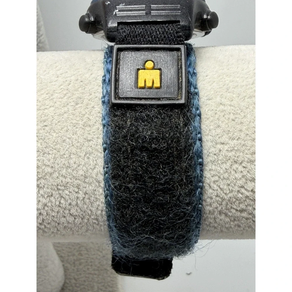 Timex Ironman Triathlon 20th‎ Anniversary 1998 New Battery Ladies Watch 33MM 7